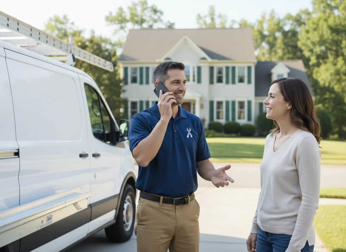 Home Gutter Service Ruso, ND FAQs